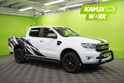 Ford Ranger vaihtoauto