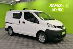 Nissan NV200 vaihtoauto