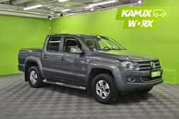 Volkswagen Amarok vaihtoauto