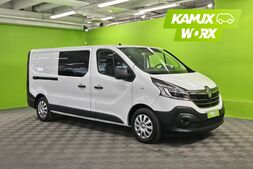 Renault Trafic vaihtoauto