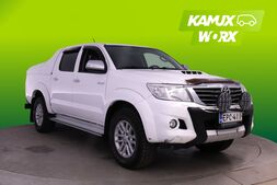 Toyota Hilux vaihtoauto