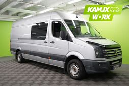 Volkswagen Crafter vaihtoauto
