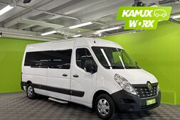 Renault Master vaihtoauto