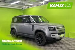 Land Rover Defender vaihtoauto