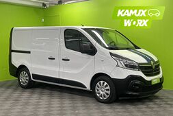 Renault Trafic vaihtoauto