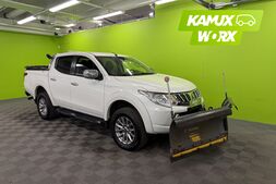 Mitsubishi L200 vaihtoauto