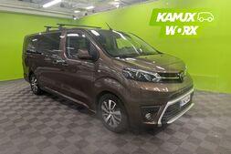 Toyota Proace Verso vaihtoauto