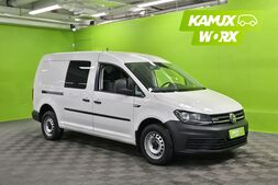Volkswagen Caddy Maxi vaihtoauto