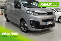 Citroën Jumpy vaihtoauto