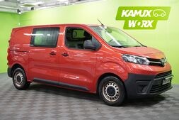 Toyota Proace vaihtoauto