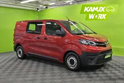 Toyota Proace vaihtoauto