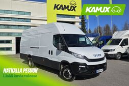 Iveco Daily vaihtoauto