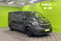 Opel Vivaro vaihtoauto