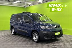 Citroën Berlingo Van vaihtoauto