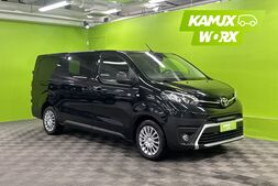 Toyota Proace vaihtoauto
