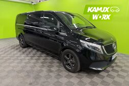 Mercedes-Benz EQV vaihtoauto