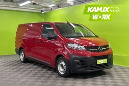 Opel Vivaro vaihtoauto