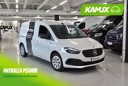 Mercedes-Benz Citan vaihtoauto