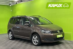 Volkswagen Touran vaihtoauto