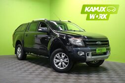 Ford Ranger vaihtoauto