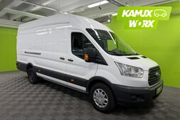Ford Transit vaihtoauto
