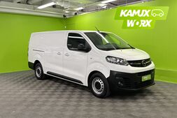 Opel Vivaro vaihtoauto