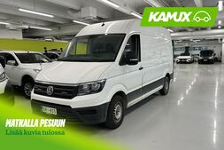 Volkswagen Crafter vaihtoauto