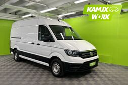 Volkswagen Crafter vaihtoauto