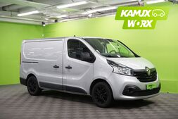 Renault Trafic vaihtoauto