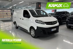 Opel Vivaro vaihtoauto