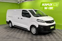 Opel Vivaro vaihtoauto