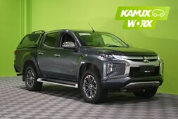 Mitsubishi L200 vaihtoauto