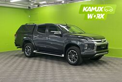 Mitsubishi L200 vaihtoauto