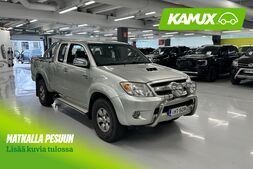 Toyota Hilux vaihtoauto