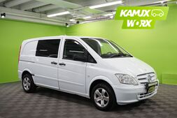 Mercedes-Benz Vito vaihtoauto