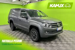 Volkswagen Amarok vaihtoauto