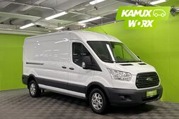 Ford Transit vaihtoauto
