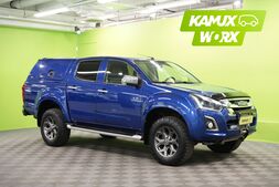 Isuzu D-Max vaihtoauto