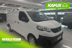 Peugeot Expert vaihtoauto