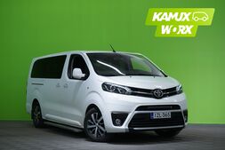 Toyota Proace Verso vaihtoauto