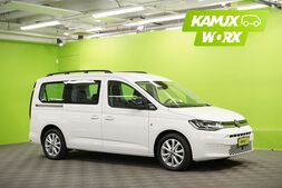 Volkswagen Caddy Maxi vaihtoauto