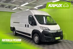 Citroën Jumper vaihtoauto