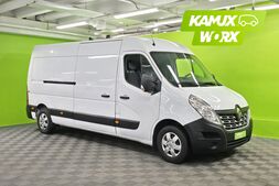 Renault Master vaihtoauto