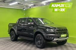 Ford Ranger vaihtoauto