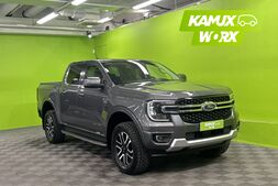 Ford Ranger vaihtoauto