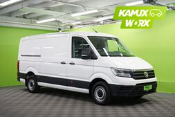Volkswagen Crafter vaihtoauto