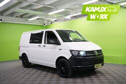 Volkswagen Transporter vaihtoauto