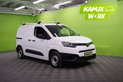 Toyota Proace CITY vaihtoauto
