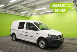 Volkswagen Caddy Maxi vaihtoauto