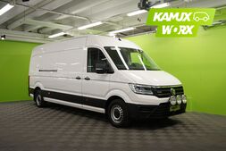 Volkswagen Crafter vaihtoauto